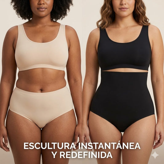 TANGA MOLDEADOR SLIMORA EFECTO INVISIBLE