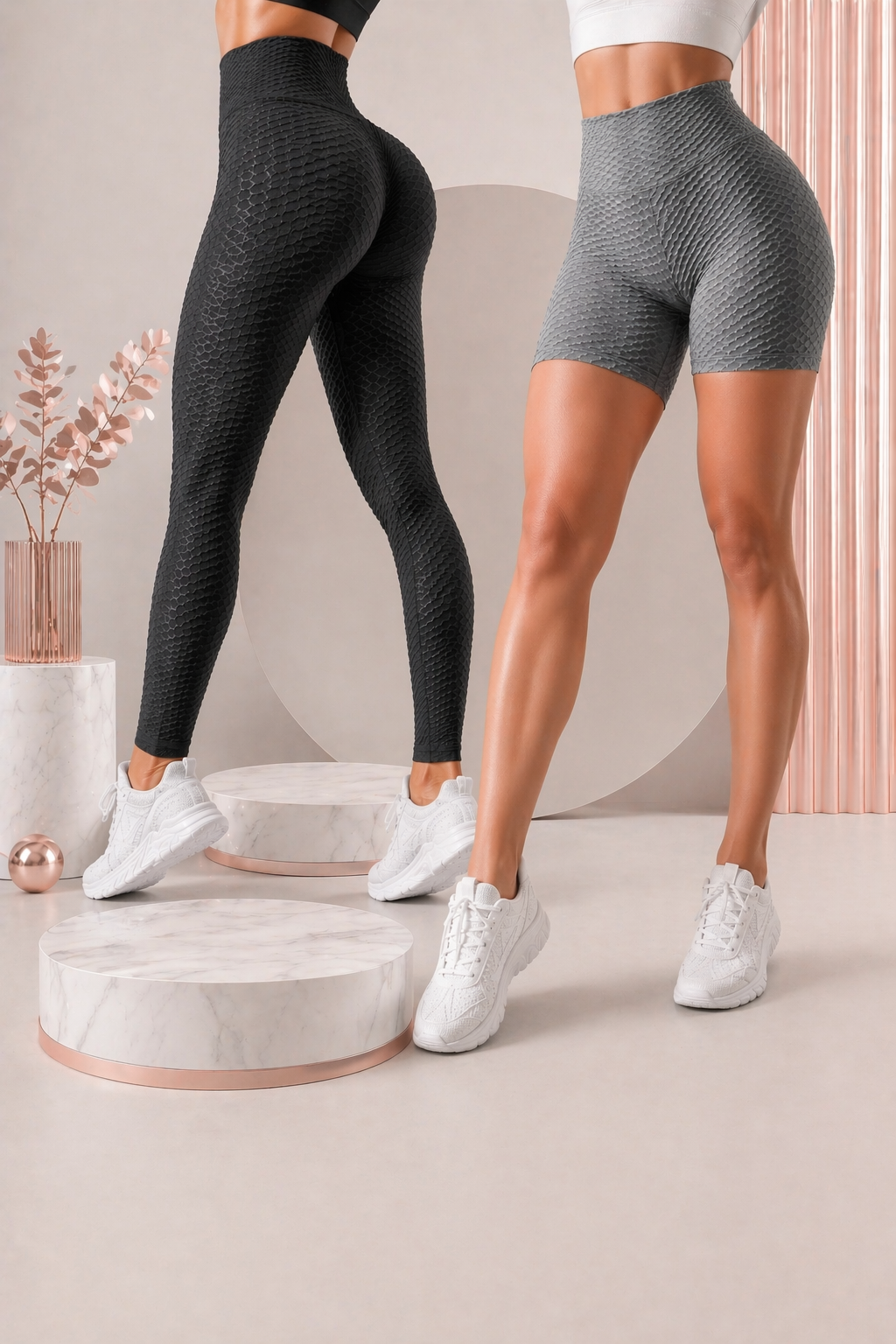 Leggings y Mallas