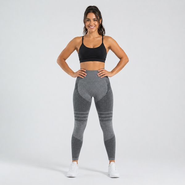 LEGGING SLIMORA LIGHT GRAY