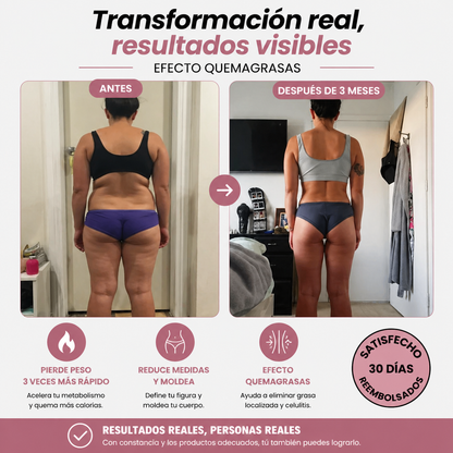 LEGGING SLIMORA EFECTO MOLDEADOR