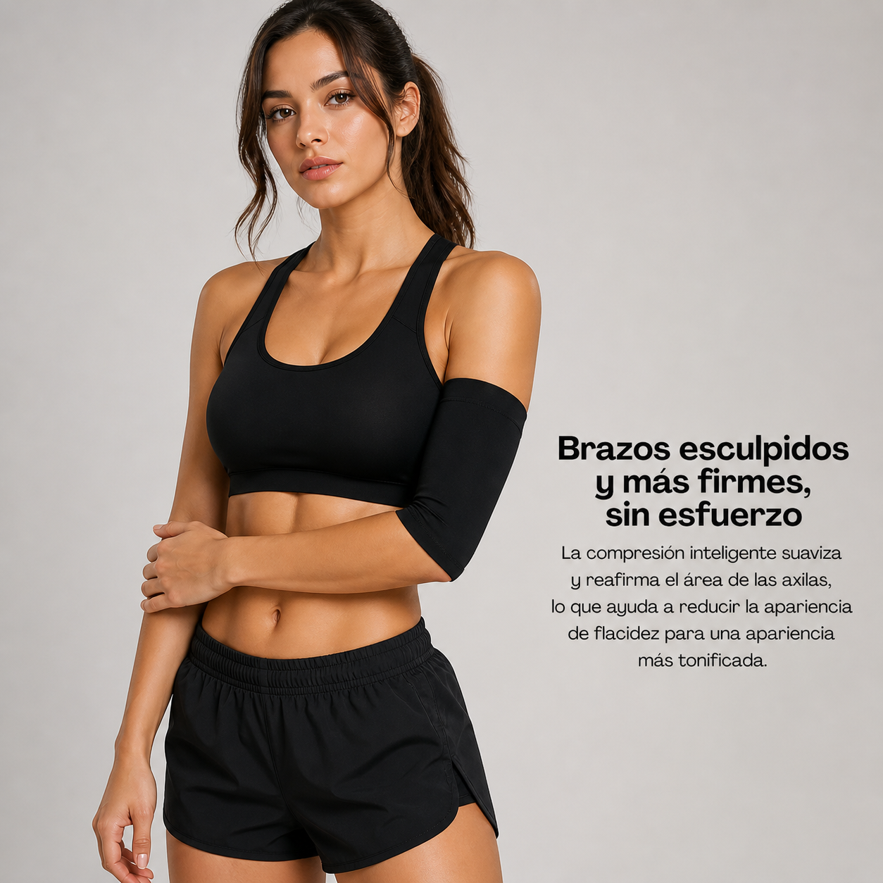 MANGAS MOLDEADORAS SLIMORA EFECTO TONIFICANTE