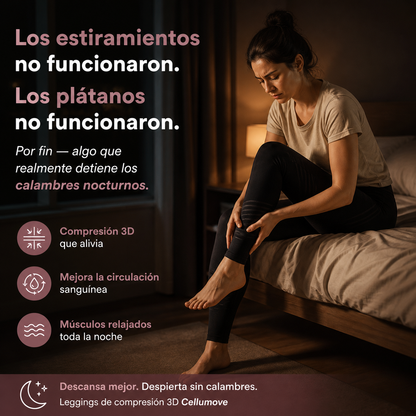 LEGGING SLIMORA NIGHT