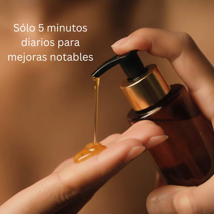 ACEITE ANTICELULÍTICO SLIMORA EFECTO SUAVIZANTE