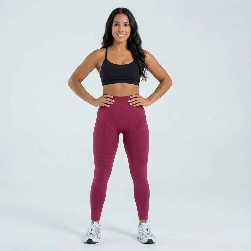 LEGGING SLIMORA PACK 2