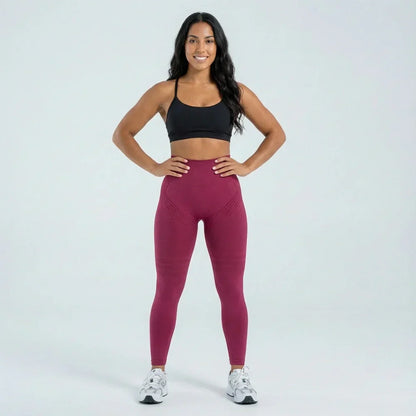 LEGGING SLIMORA PACK 2