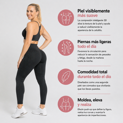LEGGING SLIMORA PACK 2