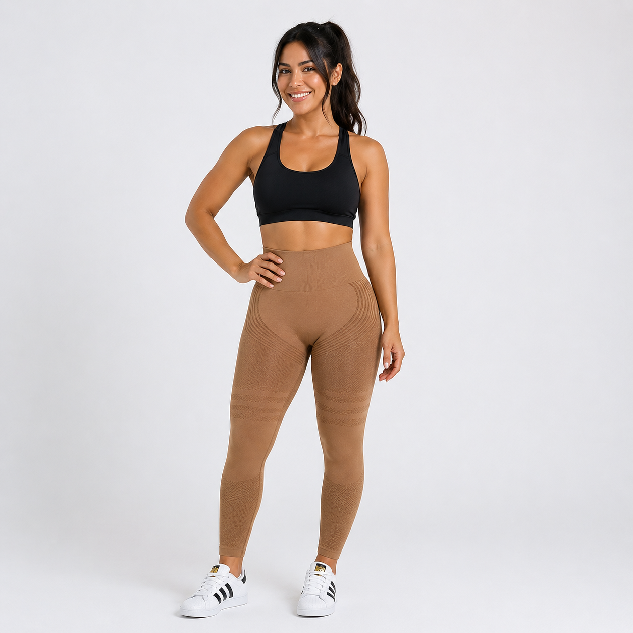 LEGGING SLIMORA PACK 2