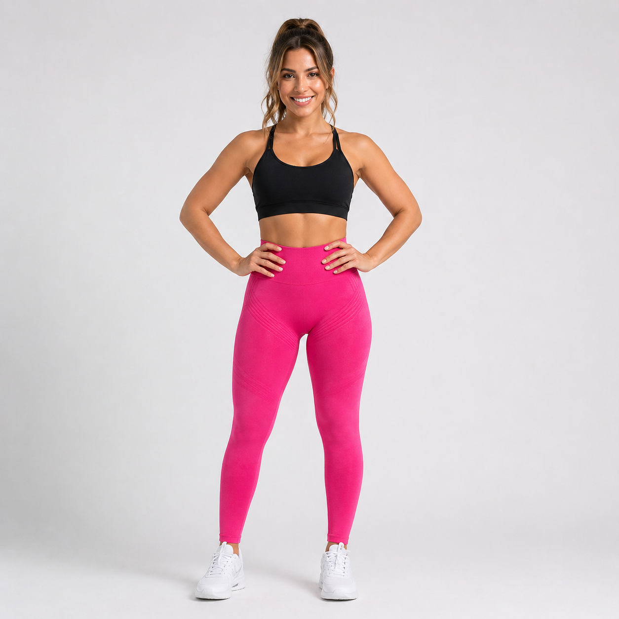 LEGGING SLIMORA PACK 2