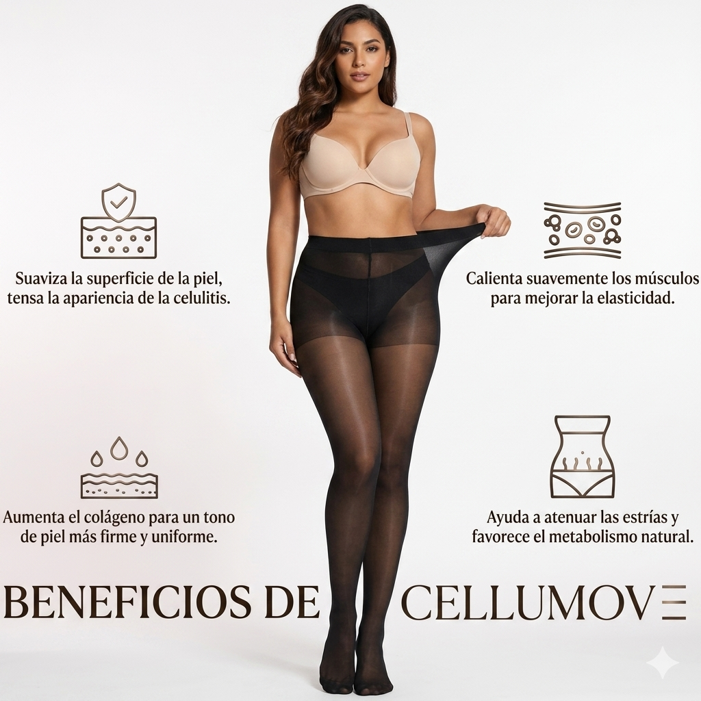 MALLAS ANTICELULÍTICAS SLIMORA PACK DE 3