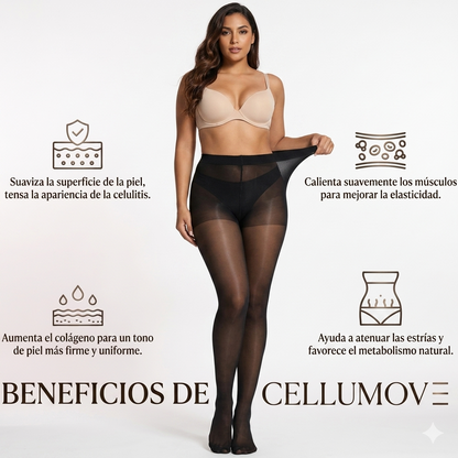 MALLAS ANTICELULÍTICAS SLIMORA PACK DE 3