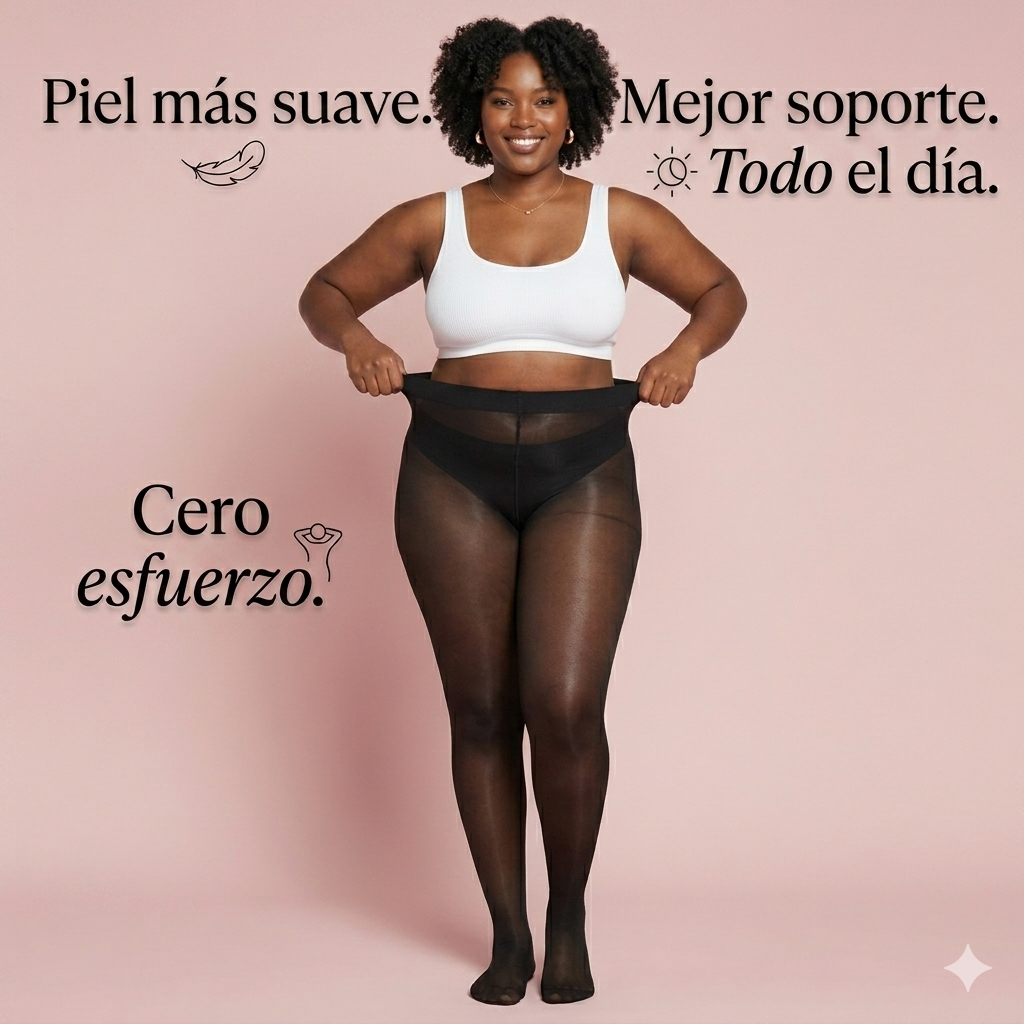 MALLAS ANTICELULÍTICAS SLIMORA PACK DE 3