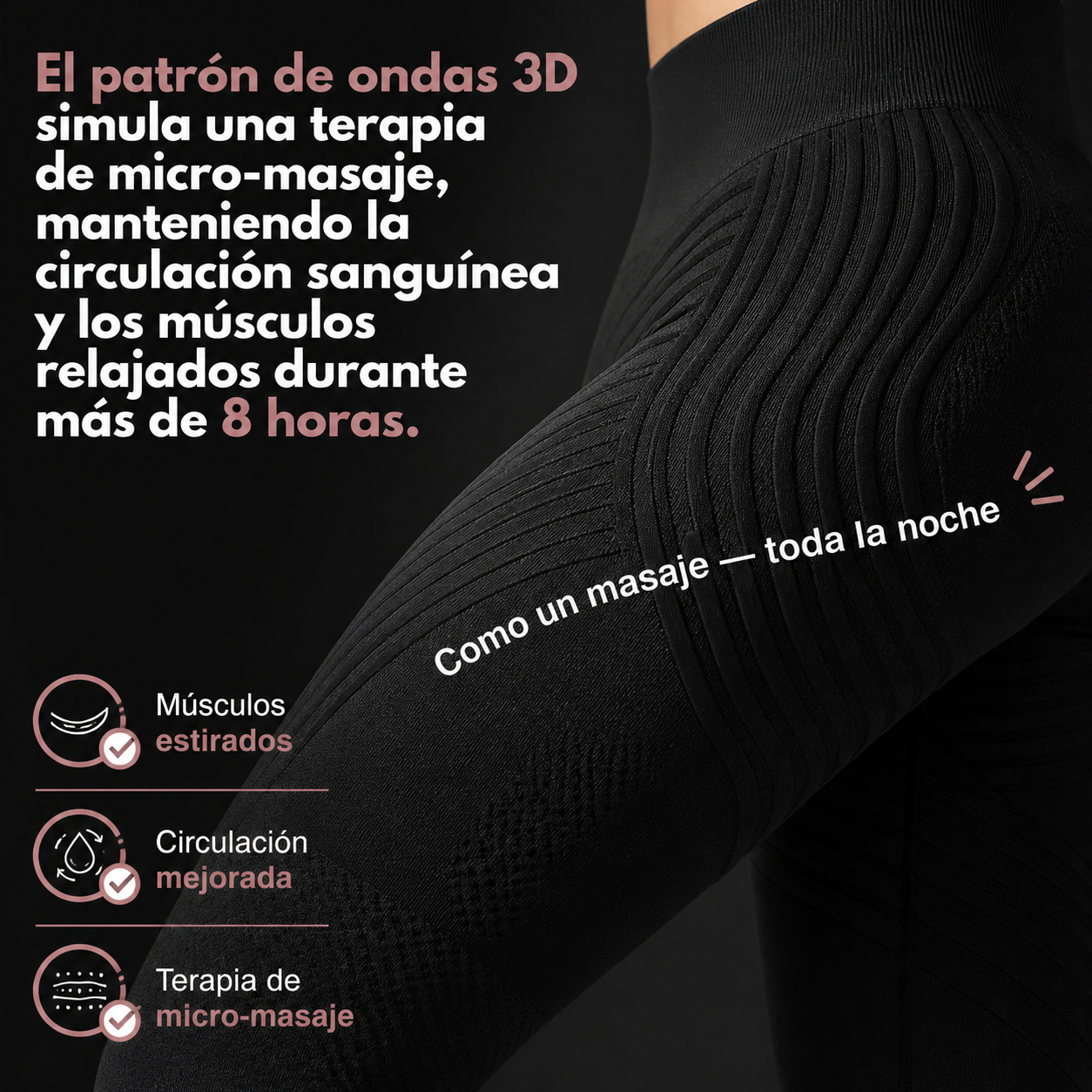 LEGGING SLIMORA NIGHT