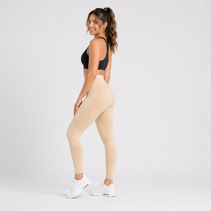 LEGGING SLIMORA SAND
