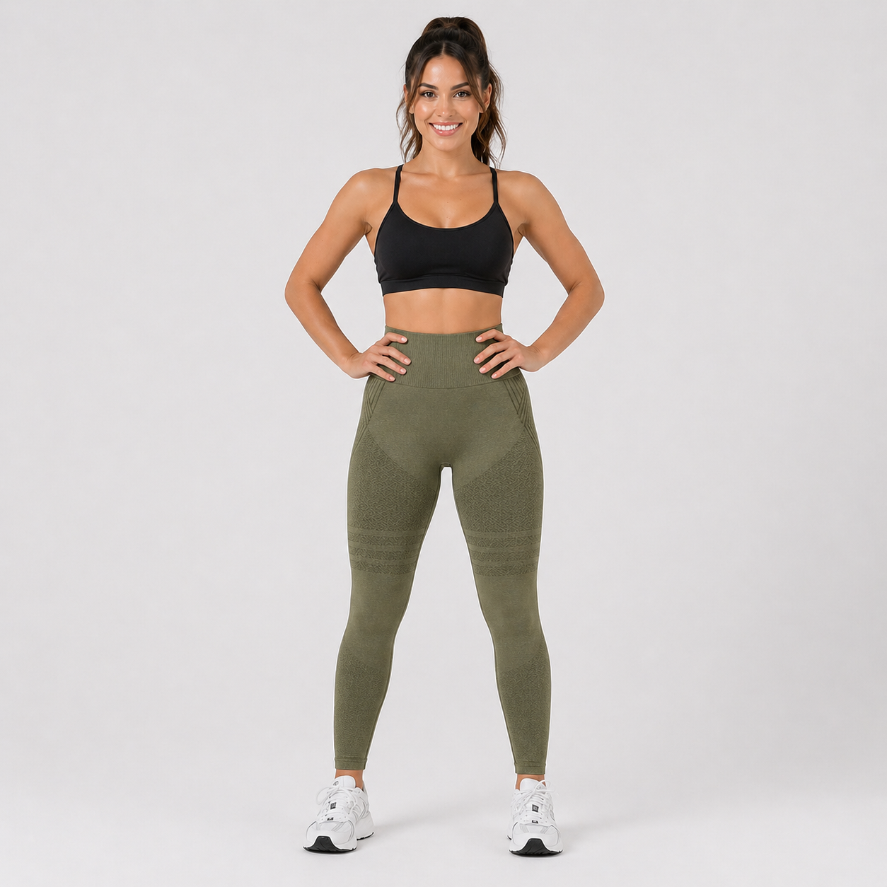 LEGGING SLIMORA PACK 2