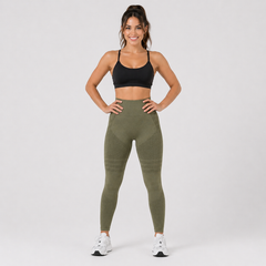 LEGGING SLIMORA ARMY GREEN
