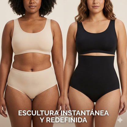 TANGA MOLDEADOR SLIMORA EFECTO INVISIBLE