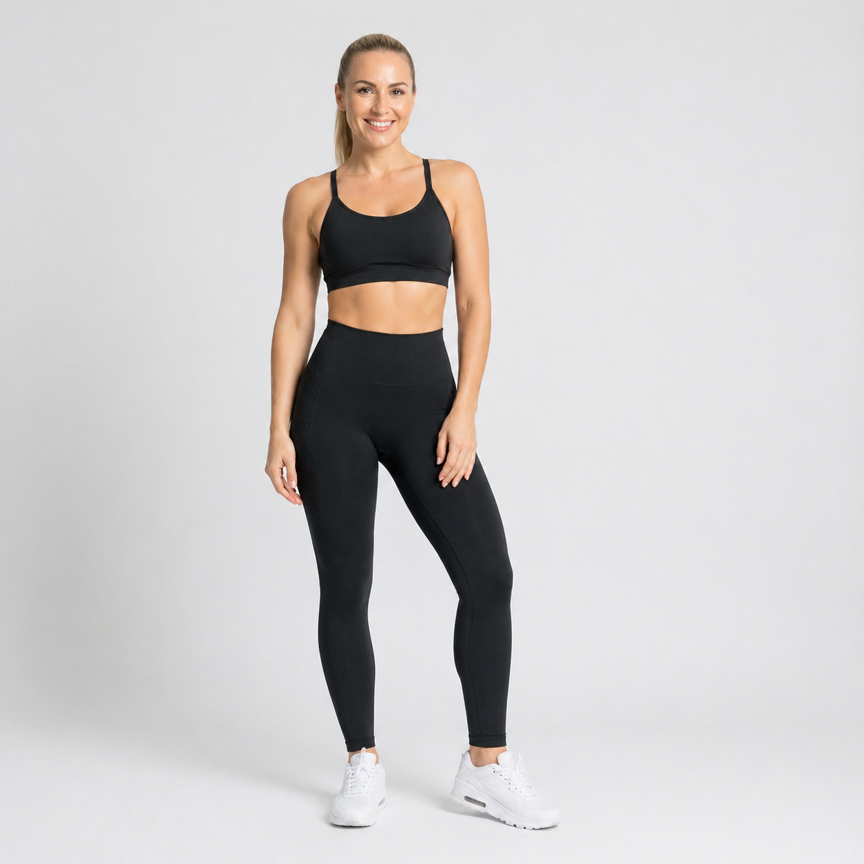 LEGGING SLIMORA PACK 2