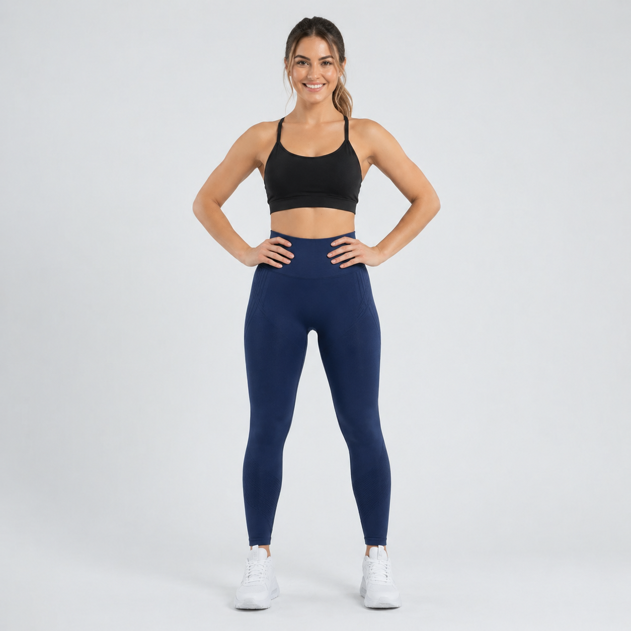 LEGGING SLIMORA NAVY